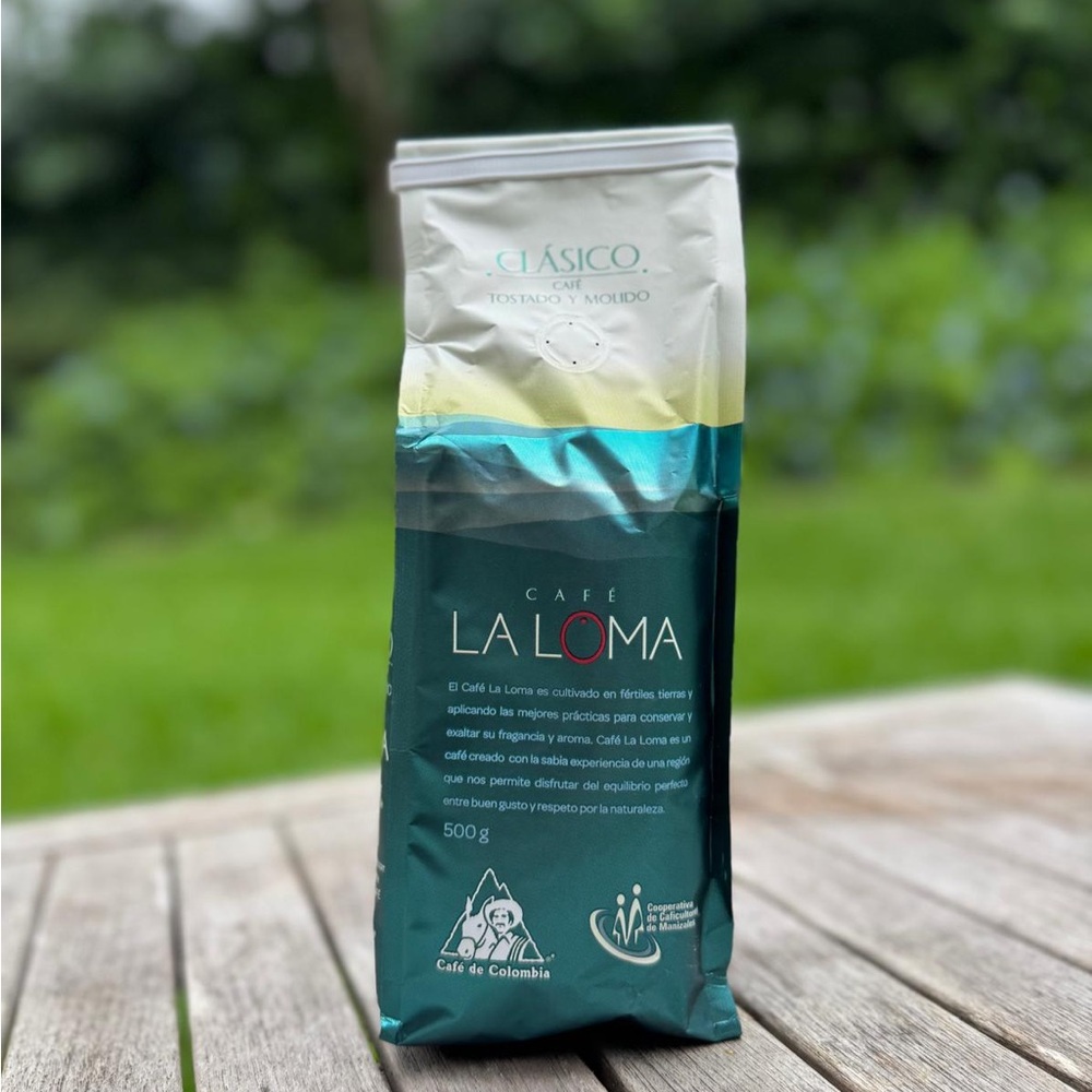 Café La Loma Clásico Coffee